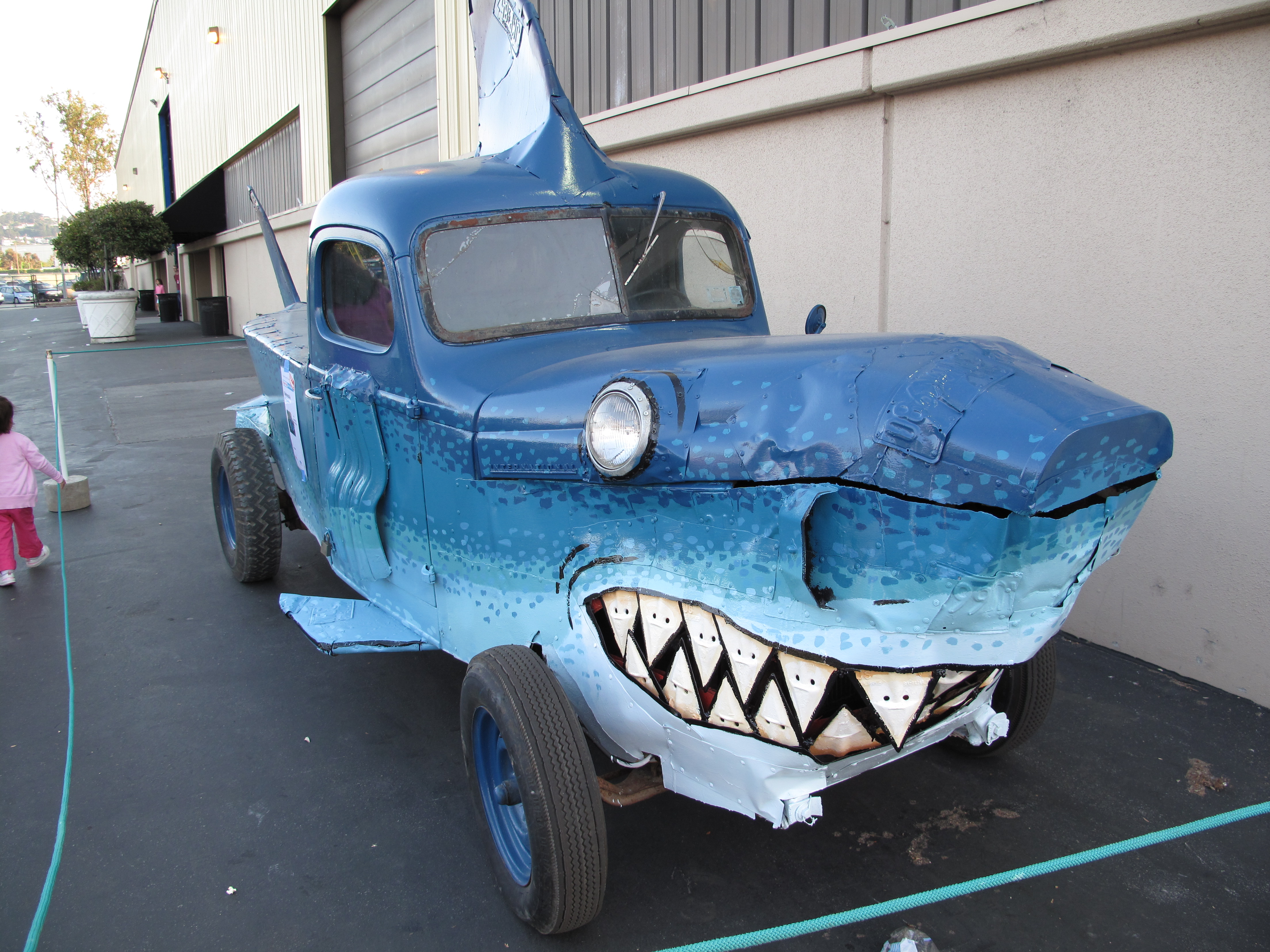 The Crazed, Inspired Vehicles of Maker Faire